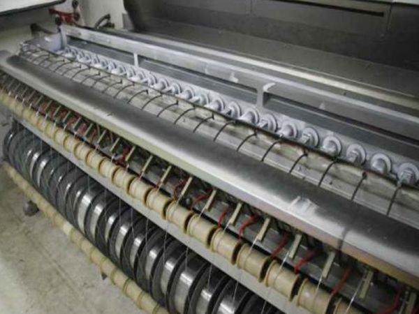 高速高真空懸浮式卷繞鍍鋁機